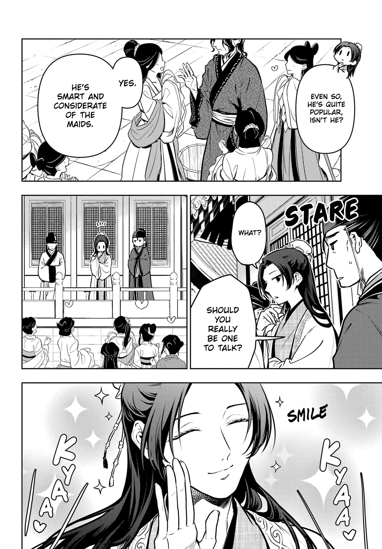 The Apothecary Diaries, Chapter 68 image 20